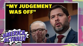 Can Sen. Gallego move past the Swalwell allegations? | America, Actually