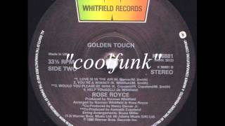 Rose Royce - You're A Winner (Funk 1980)
