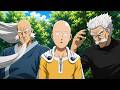 The Ultimate Martial Arts Vs Saitama Fan Animation