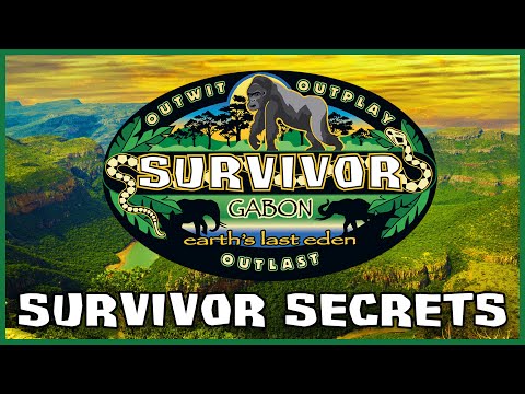 What are the secrets of Survivor: Gabon?