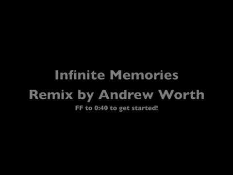 Infinite Memories (Andrew Worth Remix) - Guru Josh Project vs. Fragma vs. DJ Klaas