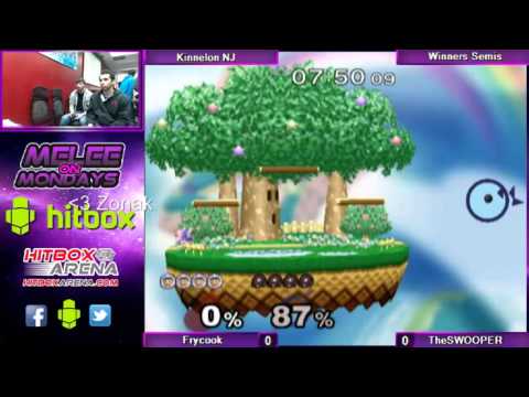 Frycook Vs TheSWOOPER Full