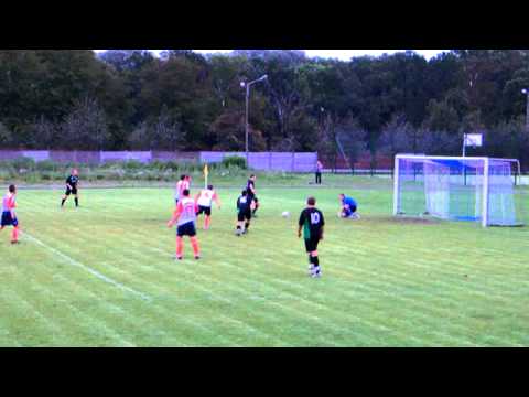 18.08.10, Krośniewianka - Włókniarz Pabianice 1:5