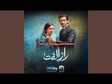 Raaz-e-Ulfat (Original Score)