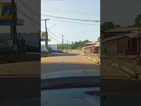 Pedra Branca do Amapari - AP #longedycasa #amapa #amapari #cidades #lol