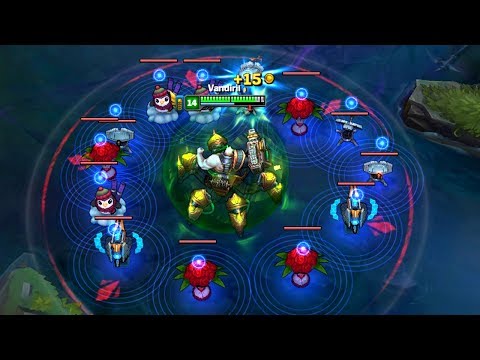 15+ URGOT W INTERACTIONS! (Fastest Wards Destroyer?!)