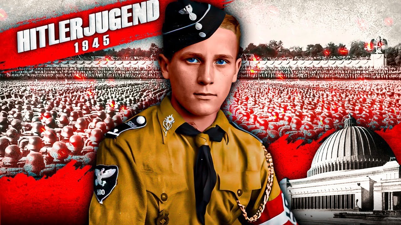 Co stało się z Hitlerjugend po II wojnie światowej?