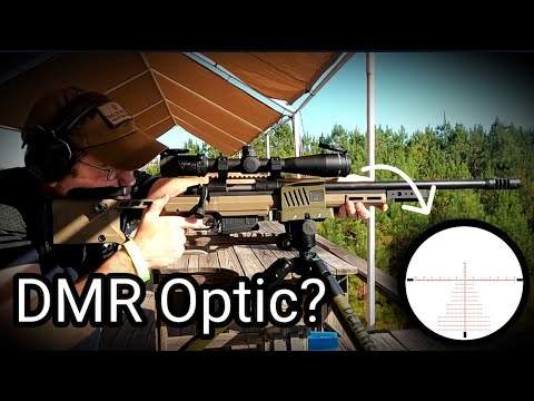Trijicon Tenmile 3-18x44 FFP optic - A good Mid Power Variable Optic?