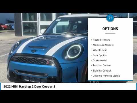 2022 MINI Hardtop 2 Door C2275