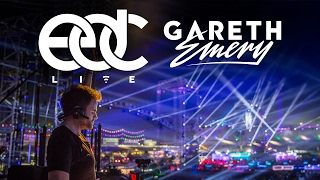 EDC Live - EDC Las Vegas 2016: Gareth Emery @ circuitGROUNDS hosted by Dreamstate