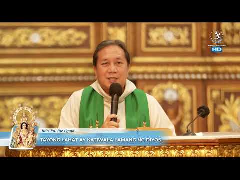 Thursday in the 21st Week in Ordinary Time (Matthew 24, 42-51)