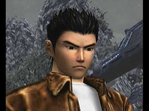 FG's Xmas Underrated Videogame Music 65 - Snowy Scenery (Shenmue)