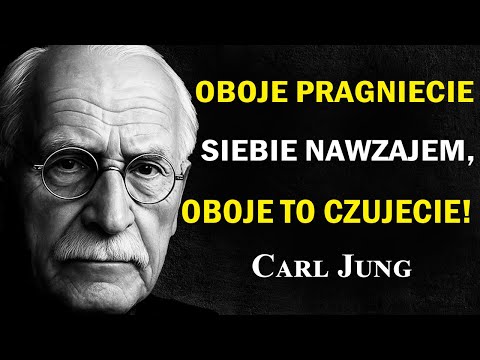 4 znaki, że oboje czujecie to samo, ale nikt się nie przyznaje | Carl Jung