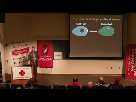 WN@TL - Making sense of stem cells: Progress toward the treatment of blinding disorders