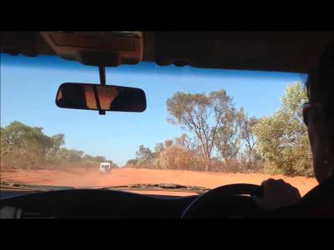 On the road to Beagle Bay 2