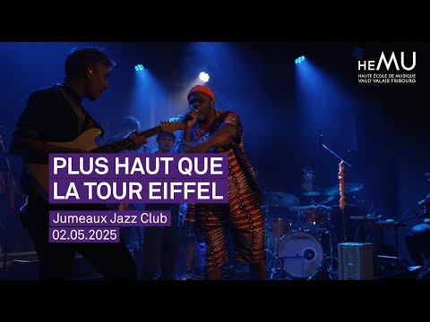 «Plus haut que la tour Eiffel» de Kohndo et Laurent Colombani