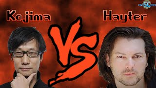 David Hayter Voice Of Solid Snake Takes On Hideo Kojima - GamesCenter Episode #5