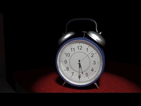 Der Wecker klingelt V3