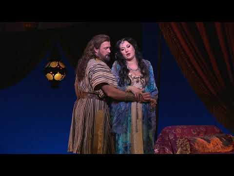 From the SDO Archives #13: Samson and Delilah/Mon cœur s'ouvre à ta voix