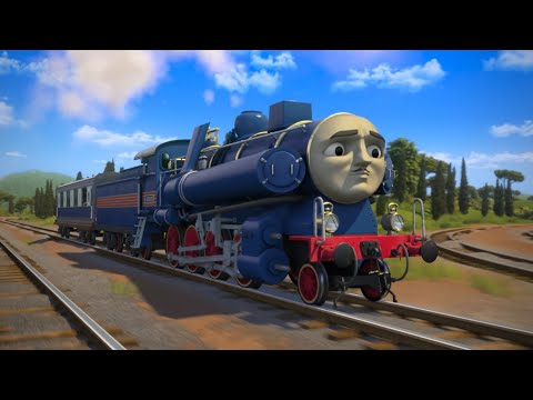 Thomas & Friends Season 23 Episode 17 Lorenzo’s Solo US Dub HD JM Part 2