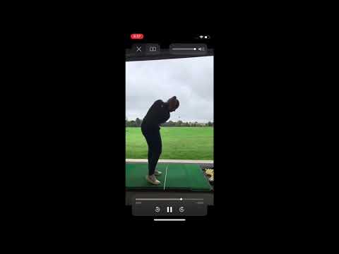 College Golf Recruit Video OverBoarder - Charlotte Cunaud