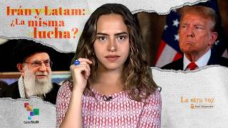 Tácticas del Imperio contra Irán y América Latina | La Otra Voz con Sasi Alejandre