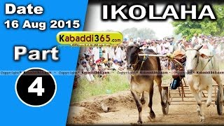 (1) Ikolaha (Khanna) Ox Race 16 Aug 2015
