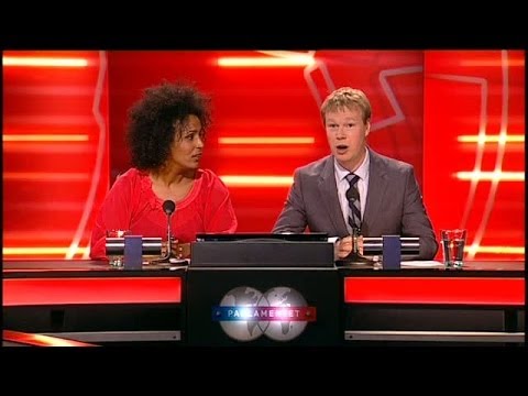 En 91-årig dam ska utvisas till Ukraina - Parlamentet (TV4)