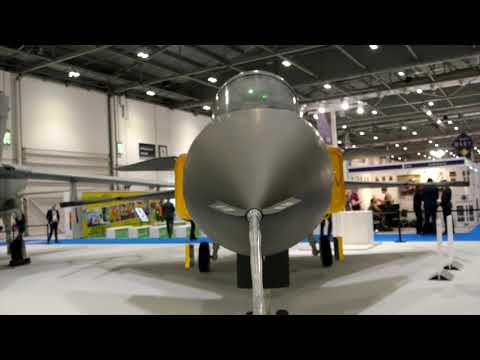 Saab’s new Gripen targets aggressor market