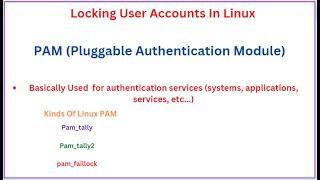 How To Lock User Accounts In Linux After X Failed Login Attempts Using pam_faillock - Step-By-Step