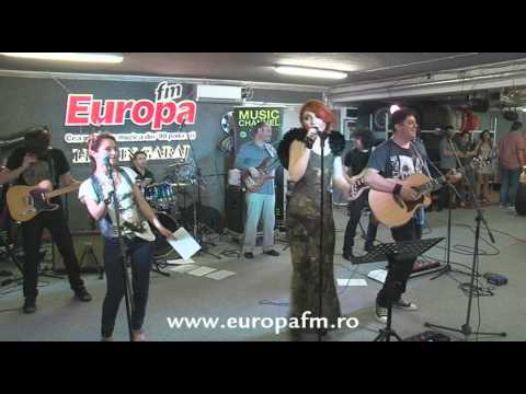 Europa FM LIVE in Garaj: Alexandra Ungureanu - Ai sa stii