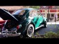 Classic VW BuGs Goes to the Nyack NY Vintage Annual Car Show 2016