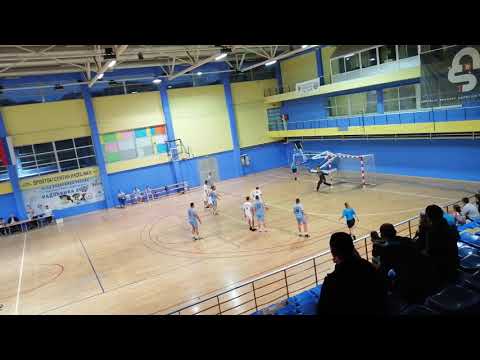 3 kolo druge m:tel lige (m) rk Teslić - rk Sloga Prnjavor