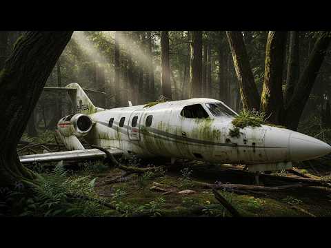 Thumbnail for Restoring a Honda HA-420 HondaJet Found Abandoned in the Forest 🌲✈️ by SEAT, Car, Vehicle, Van