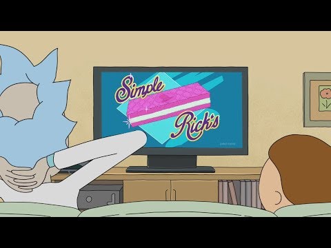 Interdimensional Simple Rick's