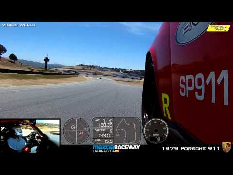 140619_1444-HOD Laguna Seca - 1979 Porsche 911 (FULL Video)