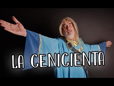 Flaco Pailos · La Cenicienta