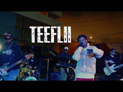 TeeFlii :Blaccollar Live From The Lot S2:Season Finale EP10