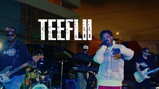 TeeFlii Performs Live With The Blaccollar Band | The Lot S2:Season Finale EP10
