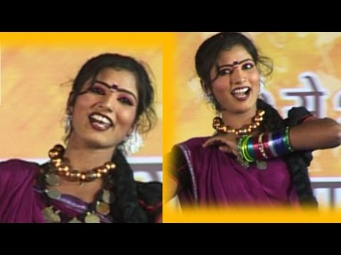 Dari Re Dari Singer- Pinki Sahu-   Swadeshi Mela 2017 - Sunil Tiwari Ke Rang Jhanjhar