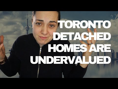 Why Toronto Detached Prices Could Increase By $400,000...