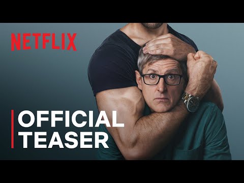 Louis Theroux: Inside The Manosphere | Official Teaser | Netflix