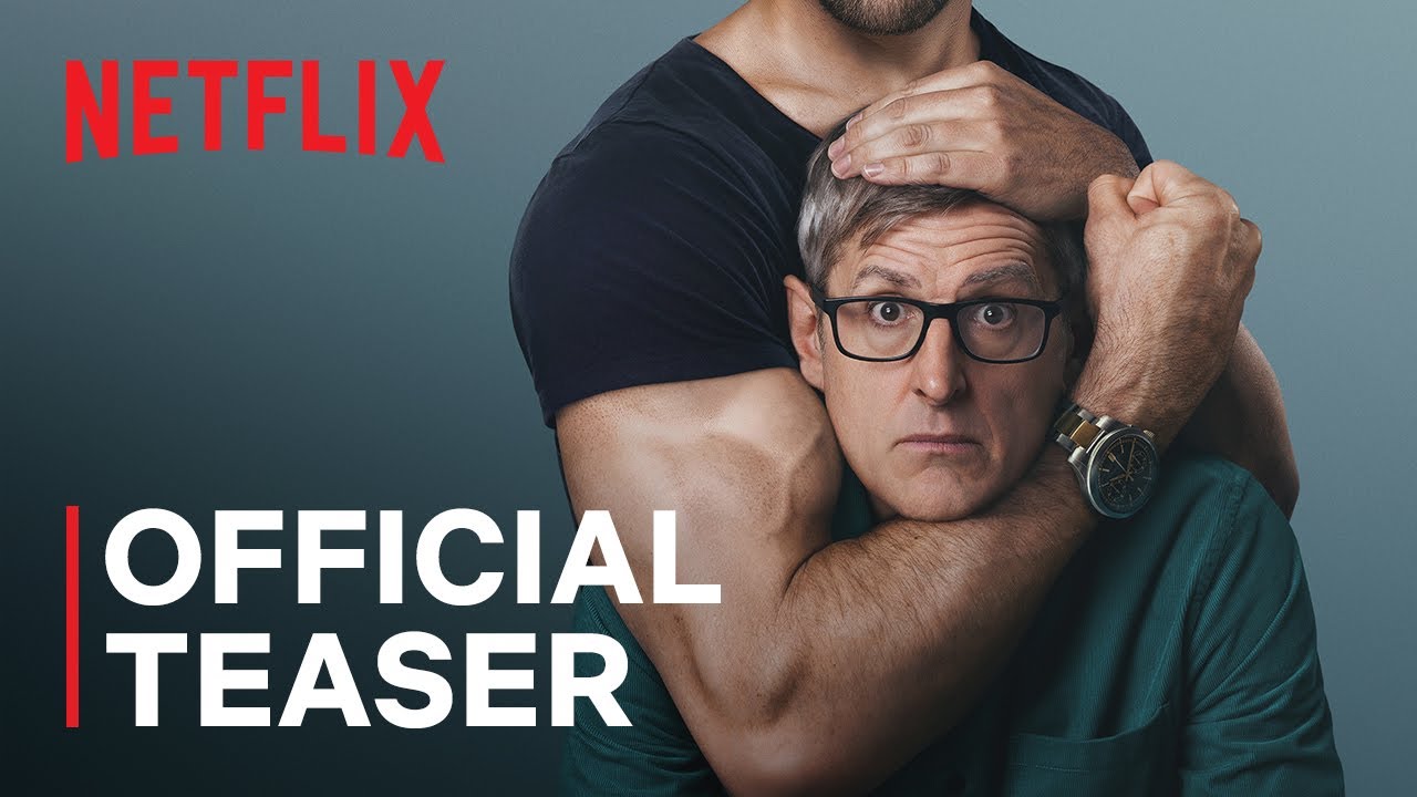 Louis Theroux: Inside The Manosphere | Official Teaser | Netflix