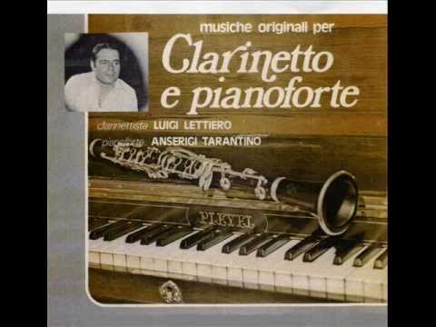 F.Sebastiani Fantasia in Sib op.70 (Danza Concertante)  Cl.e Pf.