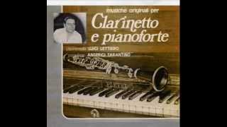 F.Sebastiani Fantasia in Sib op.70 (Danza Concertante)  Cl.e Pf.
