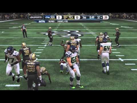 Madden 15 Next Gen: Ep 2 First Solo Challenge