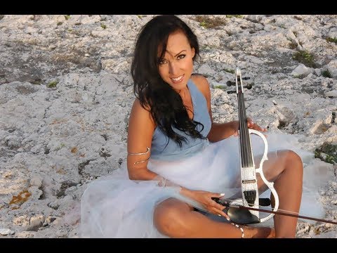 Salvador Sobral - Amar Pelos Dois  Eurovision 2017  Agnes Violin cover
