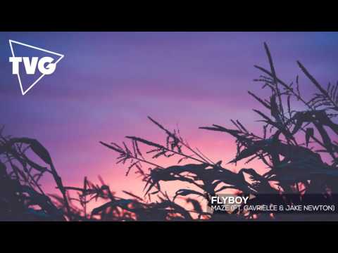 FlyBoy - Maze (ft. Gavrielle & Jake Newton)