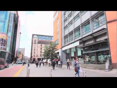 Gallery Apartments - Student accommodation in Glasgow