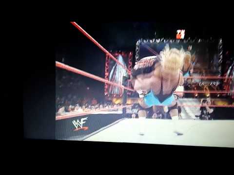 Taz vs Mr Perfect  (2002)